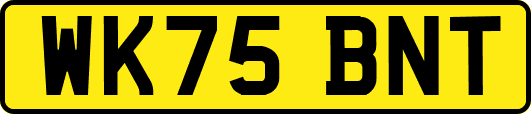 WK75BNT