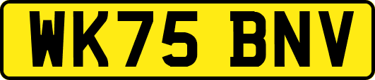 WK75BNV