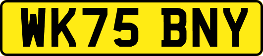 WK75BNY