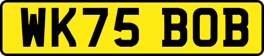 WK75BOB