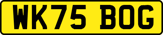 WK75BOG