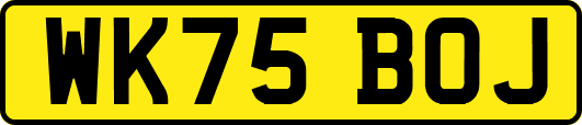 WK75BOJ