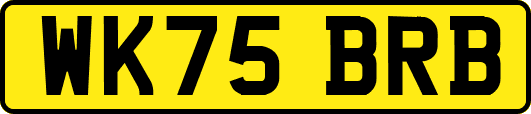 WK75BRB