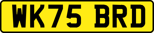 WK75BRD