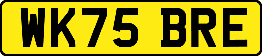 WK75BRE