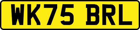 WK75BRL