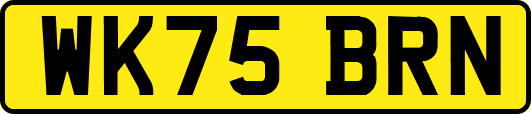 WK75BRN
