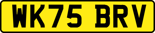 WK75BRV