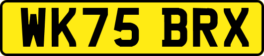 WK75BRX