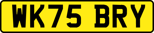 WK75BRY