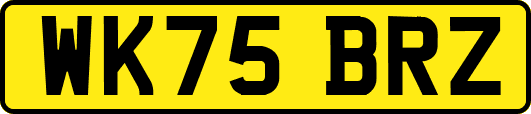 WK75BRZ