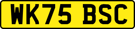 WK75BSC