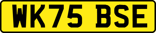 WK75BSE