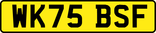WK75BSF