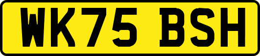 WK75BSH
