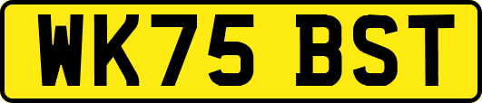 WK75BST