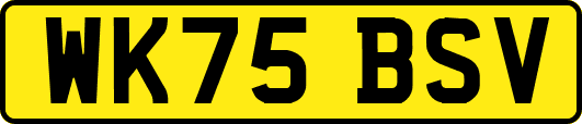 WK75BSV