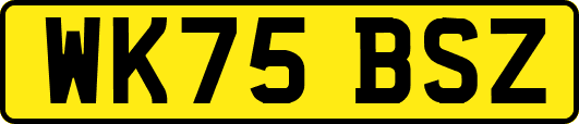 WK75BSZ