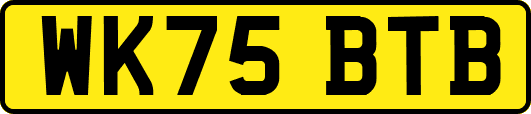 WK75BTB