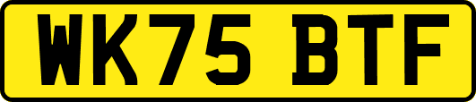 WK75BTF