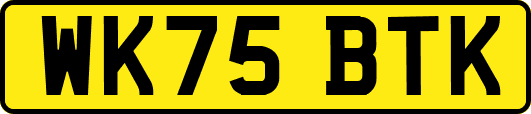WK75BTK