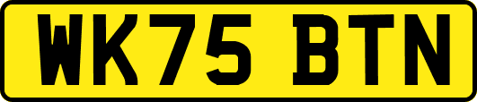 WK75BTN