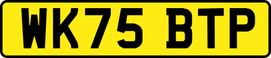 WK75BTP
