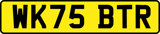 WK75BTR