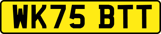 WK75BTT