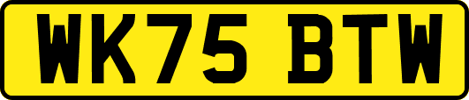 WK75BTW
