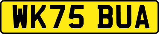 WK75BUA