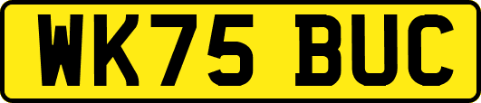 WK75BUC