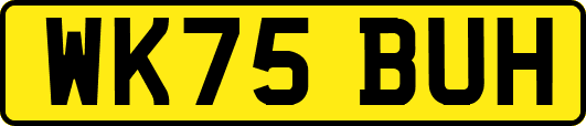 WK75BUH
