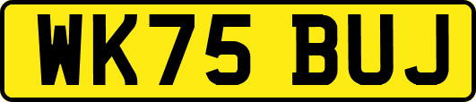 WK75BUJ