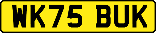 WK75BUK