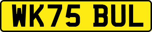 WK75BUL