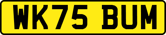 WK75BUM
