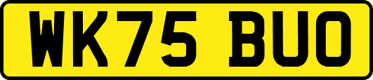 WK75BUO