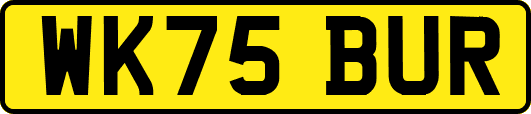WK75BUR