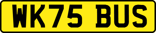WK75BUS