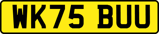 WK75BUU