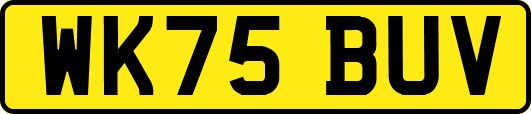 WK75BUV