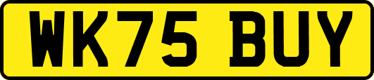 WK75BUY