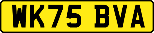 WK75BVA