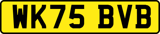 WK75BVB