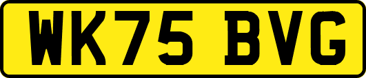 WK75BVG