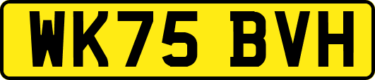 WK75BVH