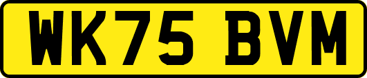 WK75BVM