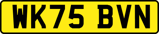 WK75BVN