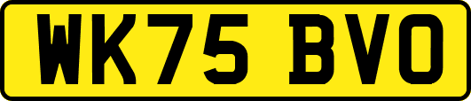 WK75BVO